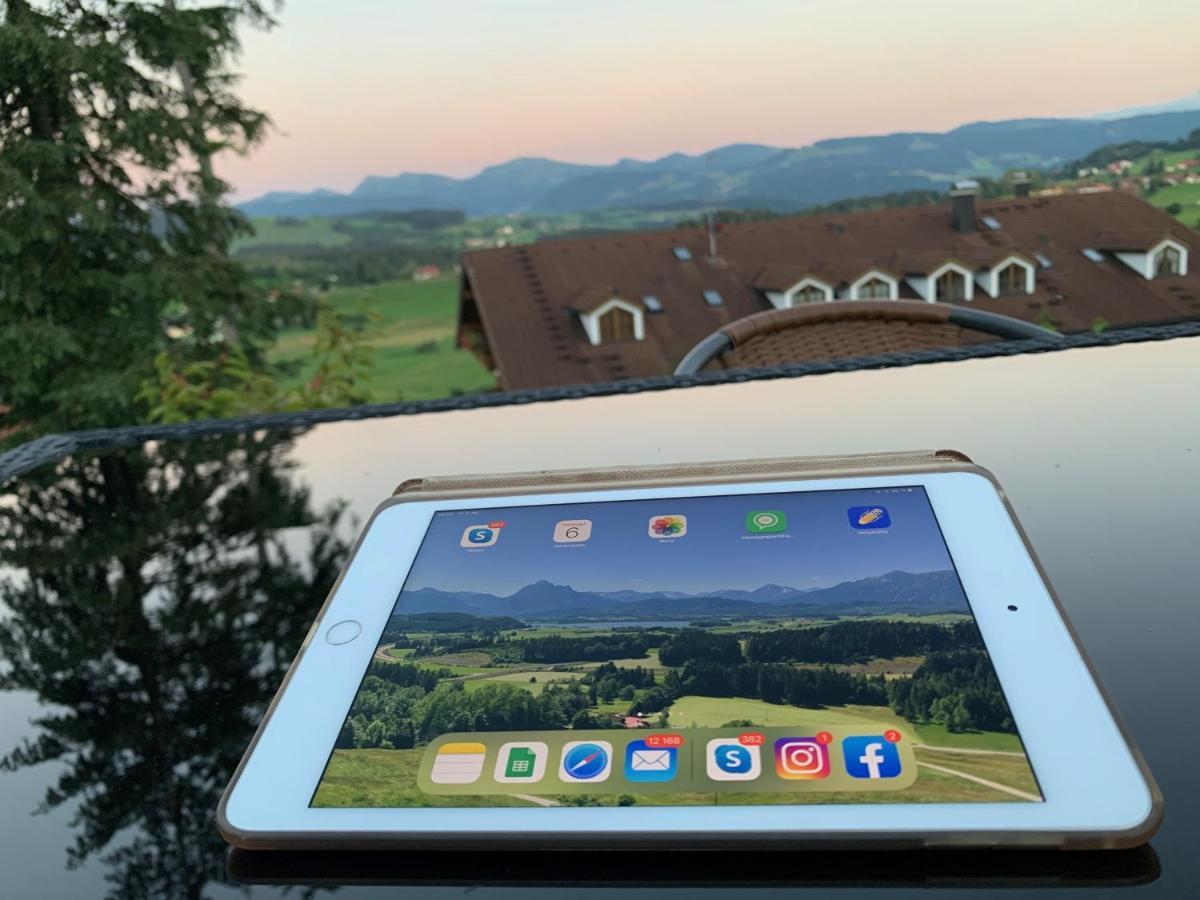 Panoramaapart - Alpzeit Im Westallgaeu Oberreute Luaran gambar