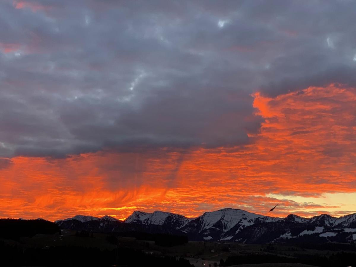 Panoramaapart - Alpzeit Im Westallgaeu Oberreute Luaran gambar