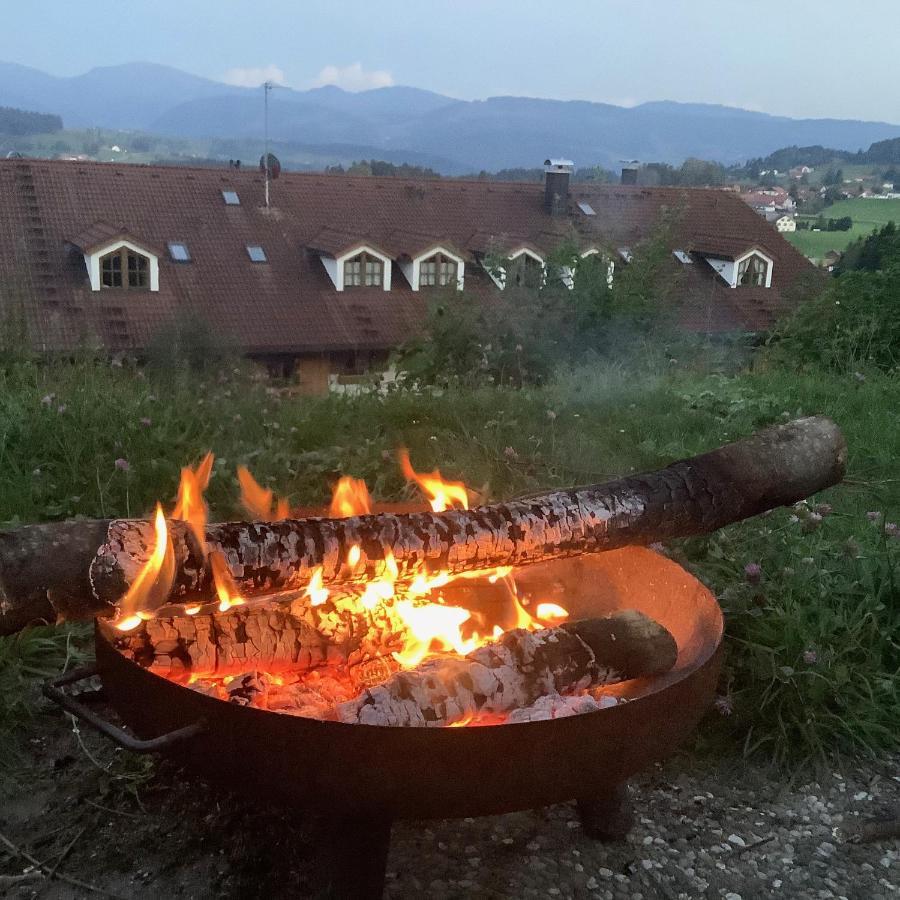 Panoramaapart - Alpzeit Im Westallgaeu Oberreute Luaran gambar