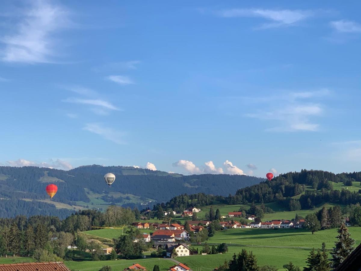 Panoramaapart - Alpzeit Im Westallgaeu Oberreute Luaran gambar