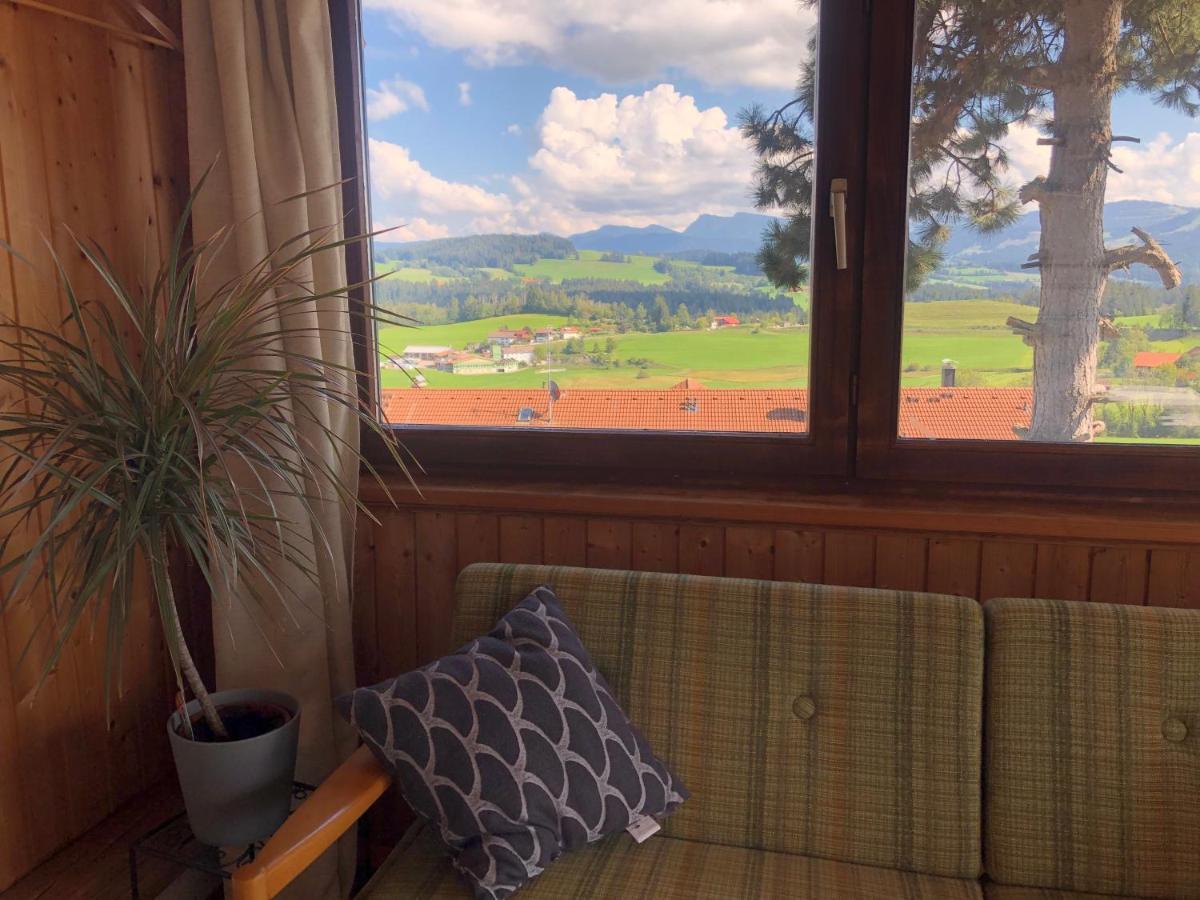 Panoramaapart - Alpzeit Im Westallgaeu Oberreute Luaran gambar