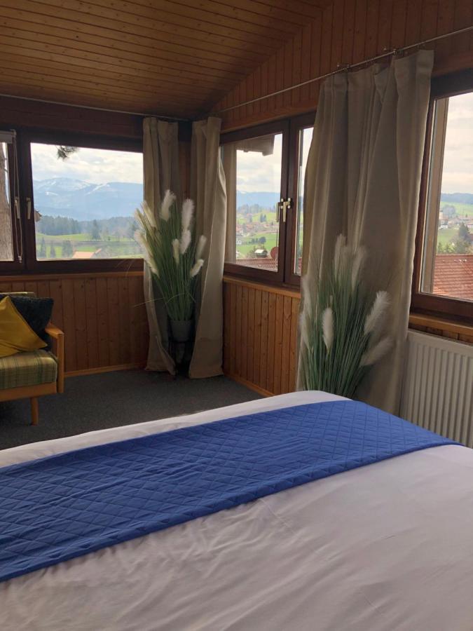 Panoramaapart - Alpzeit Im Westallgaeu Oberreute Luaran gambar
