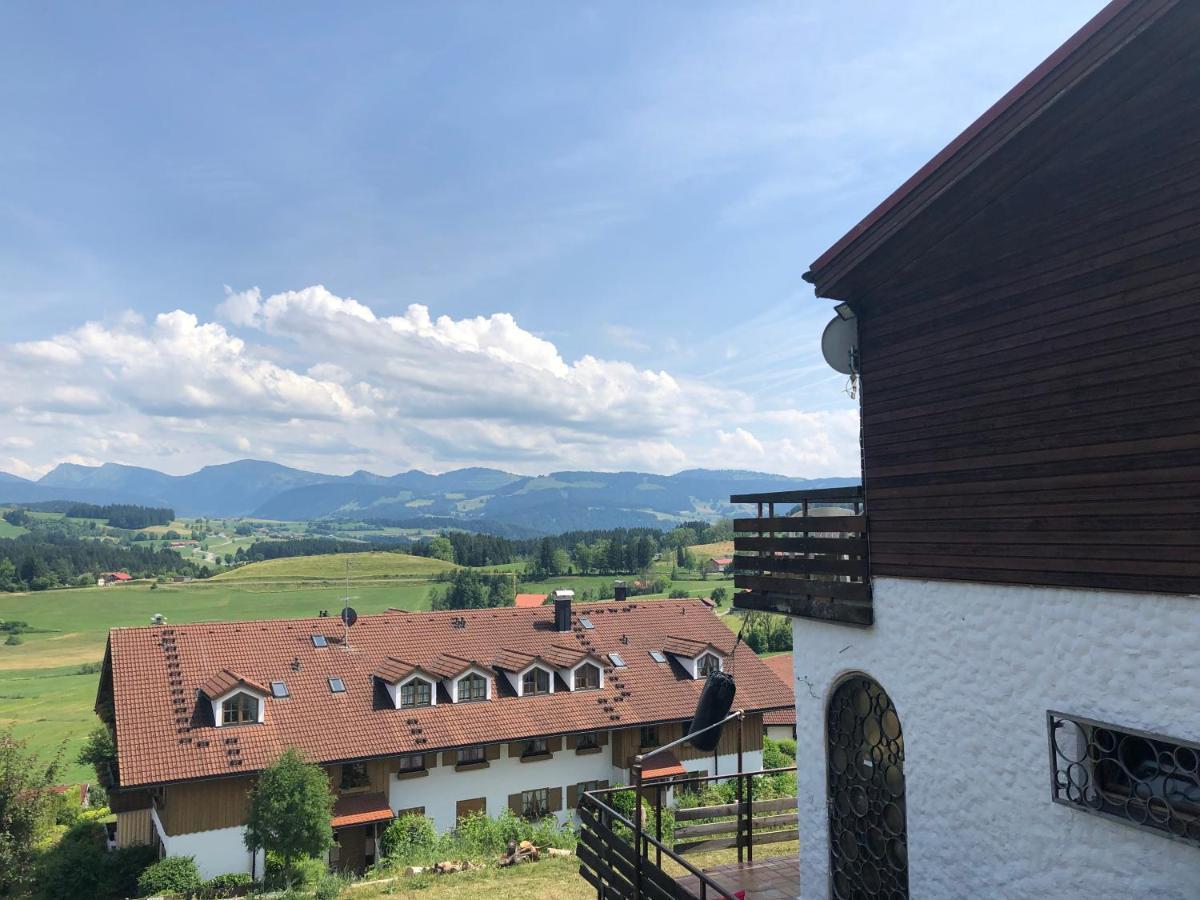 Panoramaapart - Alpzeit Im Westallgaeu Oberreute Luaran gambar