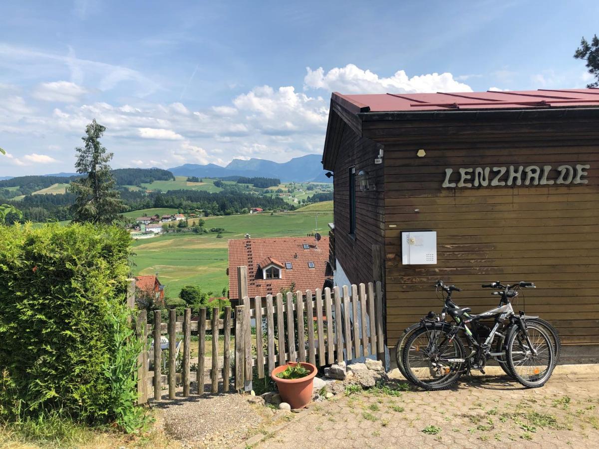 Panoramaapart - Alpzeit Im Westallgaeu Oberreute Luaran gambar