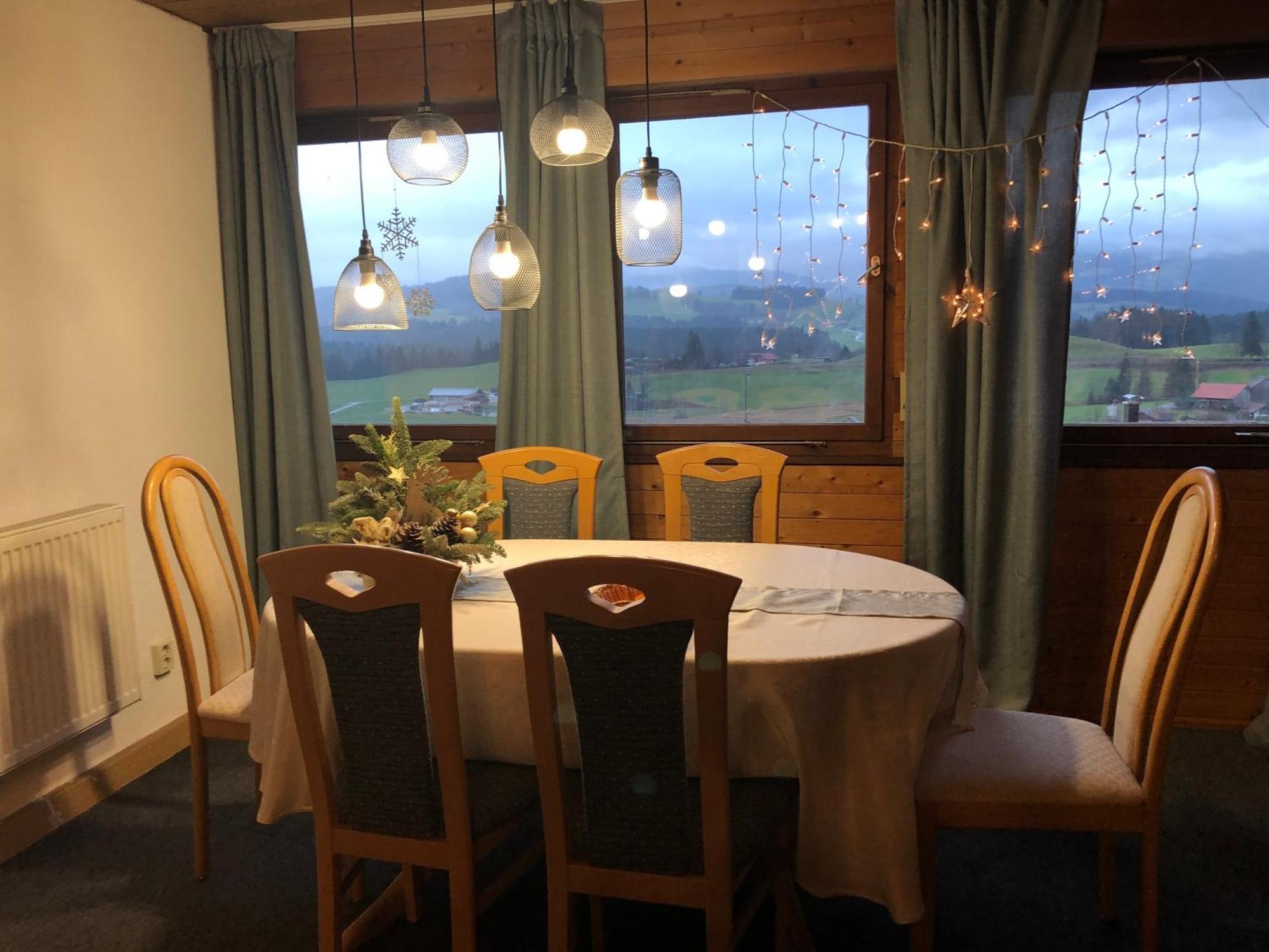 Panoramaapart - Alpzeit Im Westallgaeu Oberreute Luaran gambar