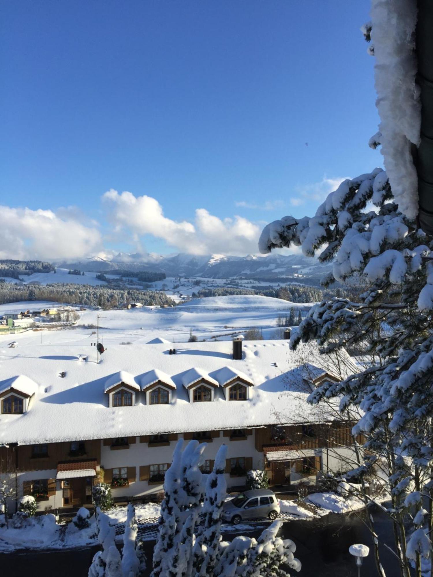 Panoramaapart - Alpzeit Im Westallgaeu Oberreute Luaran gambar